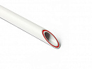 Труба армир.стек. PRO AQUA ППР PN20 Ø63*8,6 Rubis  по цене 563 руб.